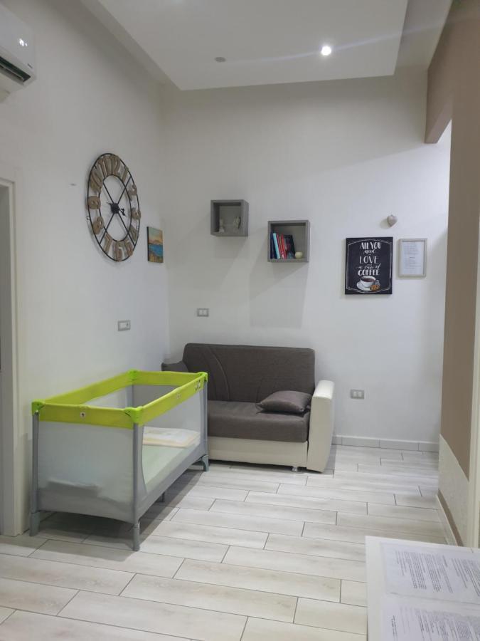 Apartamento Onlyhouse Cercola Exterior foto